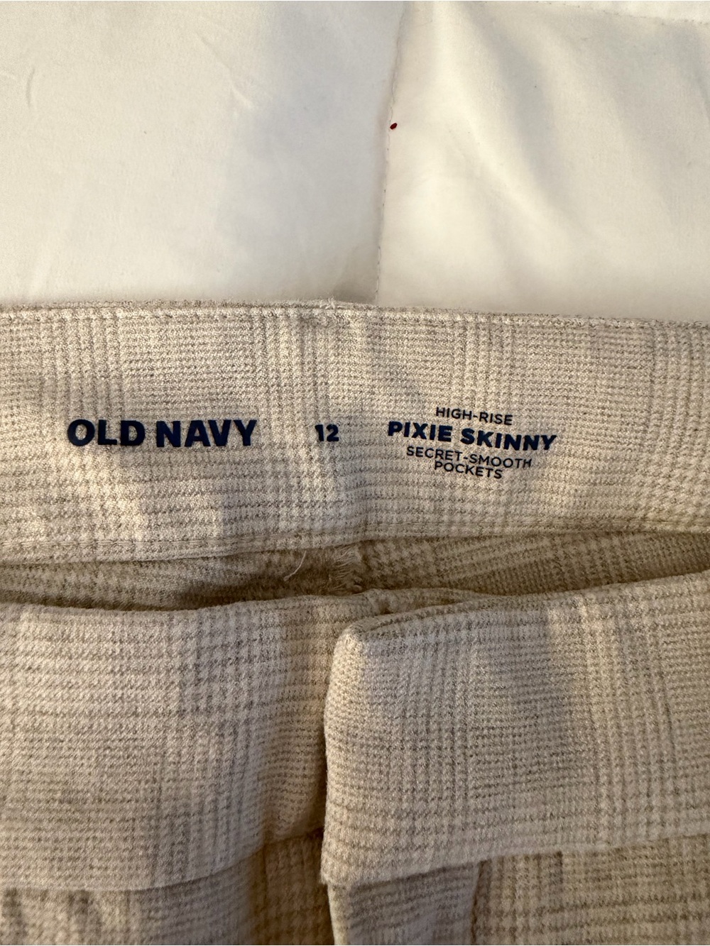 Old Navy pixie ankle pants - Picture 3 of 4